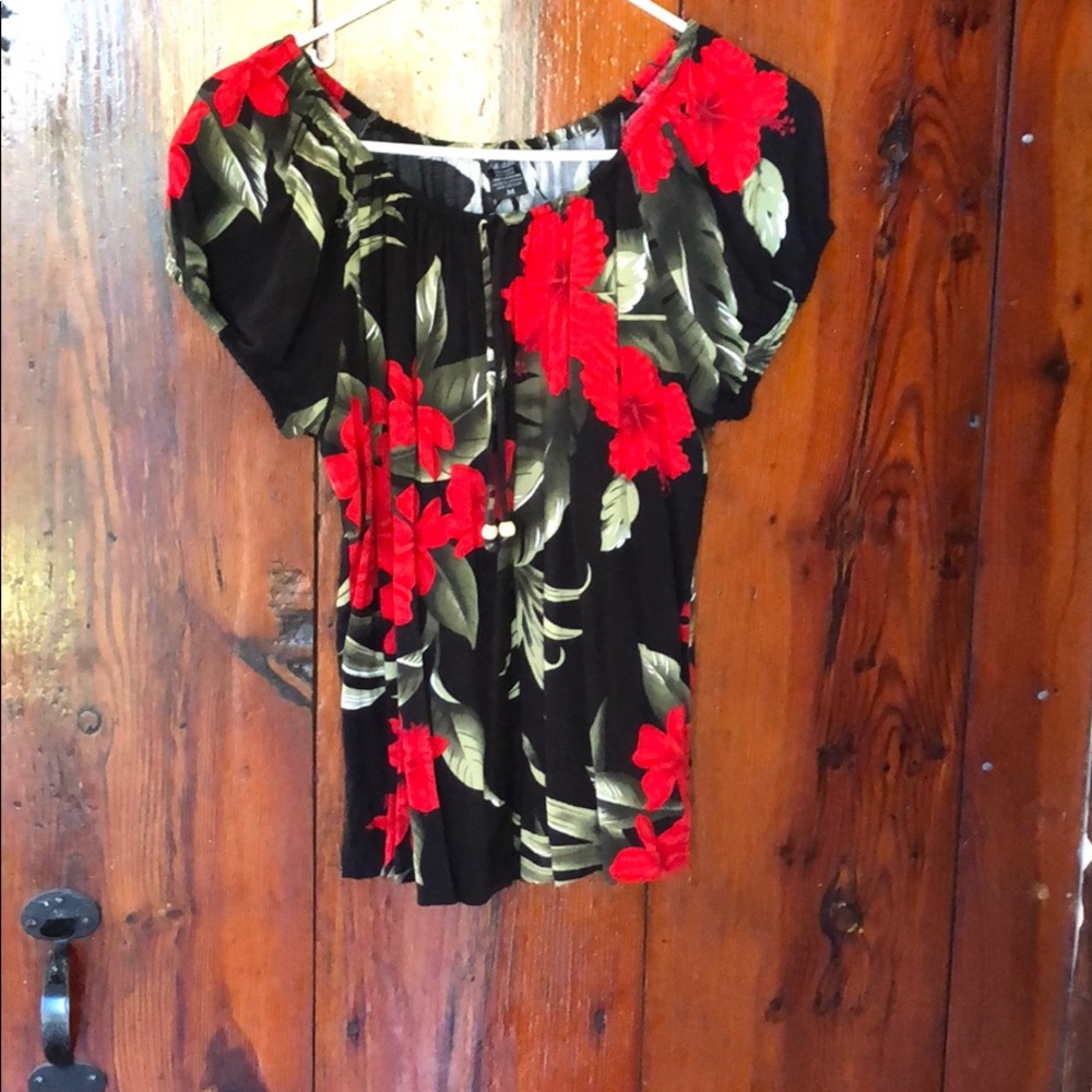 Hawaiian shirt